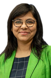 Priyanka Dutta Passecker Portrait