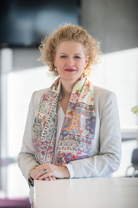 Portrait of Barbara Stöttinger | Dean of WU Executive Academy