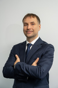 Portrait von Vitaly Berezka