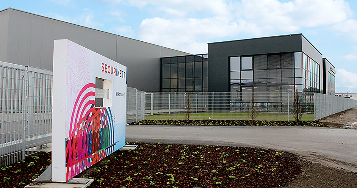Picture of new building in Münchendorf