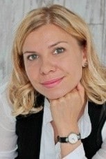 Olena Khlon, MBA
